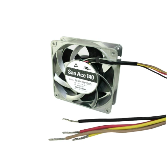 Sanyo Denki 9GV1412P1G001 fan
