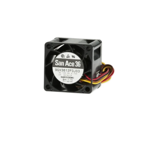 Sanyo Denki 9GV3612P3J03 fan