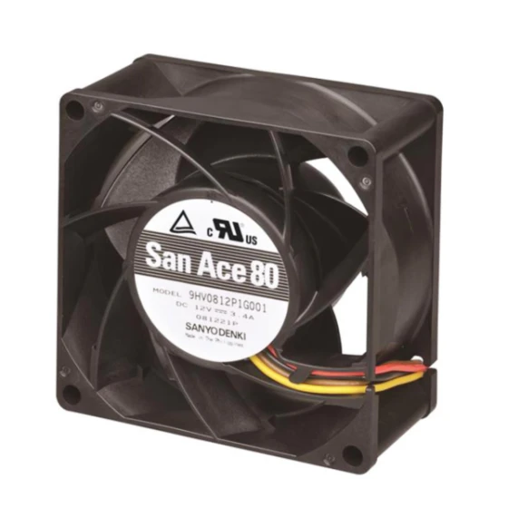 Sanyo Denki 9HV0824G1D001 fan