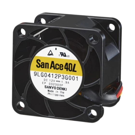 Sanyo Denki 9LG0412P3G001 fan