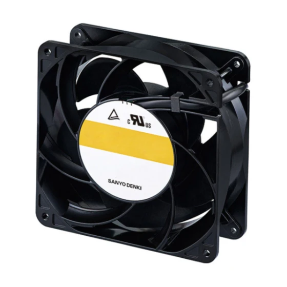 Sanyo Denki 9LG1224G1001 fan