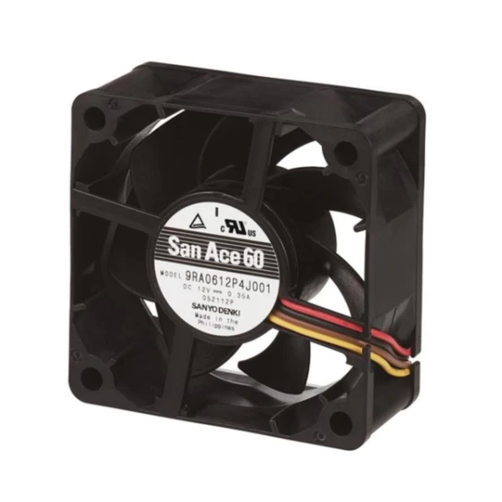 Sanyo Denki 9RA0612P4J0011 fan