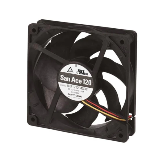 Sanyo Denki 9RA1248E4001 fan