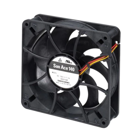 Sanyo Denki 9RA1424S1D001 fan