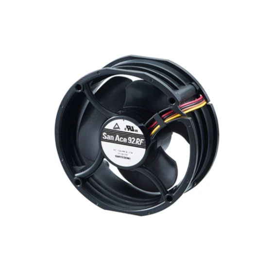 Sanyo Denki 9RF0924P1H001 fan