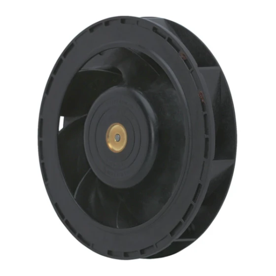 Sanyo Denki 9TM48P4H01 fan