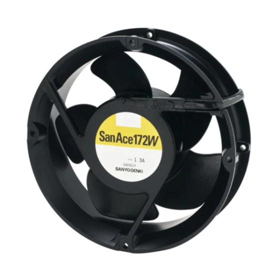 Sanyo Denki 9WE1724K501 fan