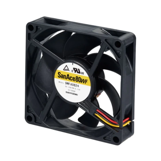 Sanyo Denki 9WFA0824G6001 fan
