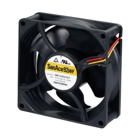 Sanyo Denki 9WFA0924G2D001 fan