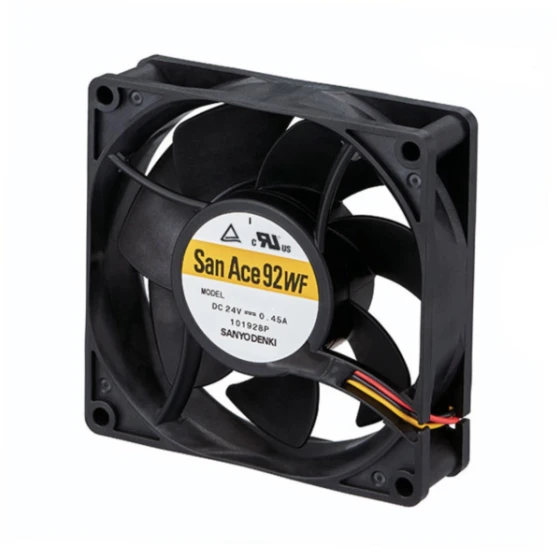 Sanyo Denki 9WF0924S2D01 fan
