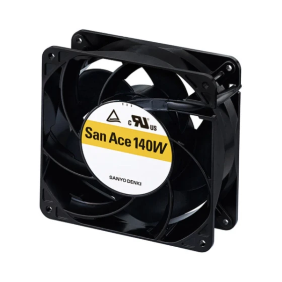 Sanyo Denki 9WL1412P5G001 fan