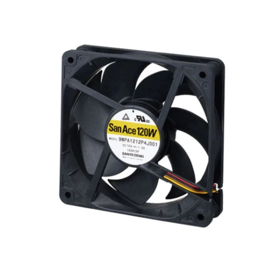 Sanyo Denki 9WPA1212P4J0011 fan