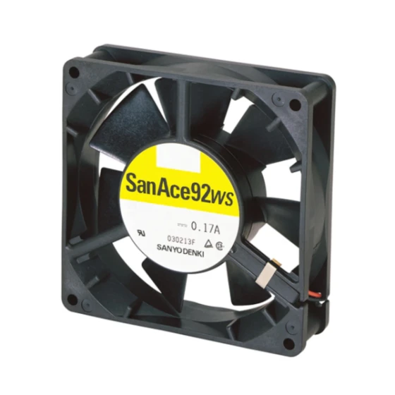 Sanyo Denki 9WS0912H401 fan