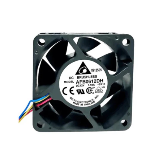 DELTA AFB0612M-AR00 fan