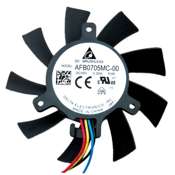 Delta AFB0705MC-00F0R fan