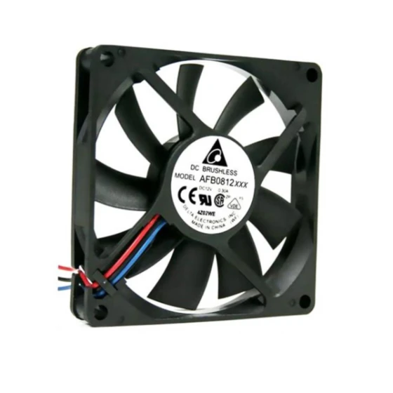 DELTA AFB0824VHB-R00 fan