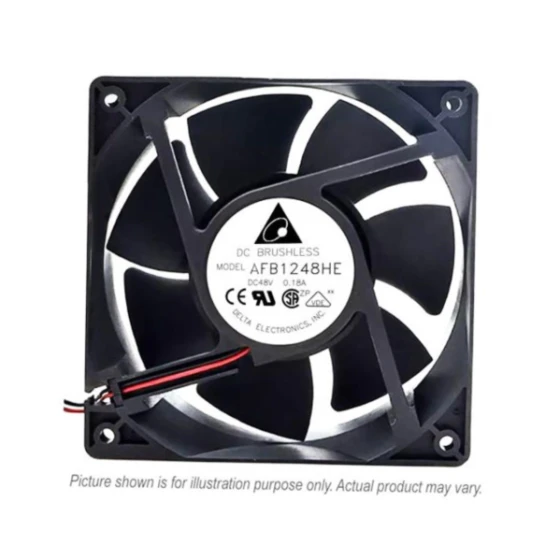 DELTA AFB1248VHE-F00 fan