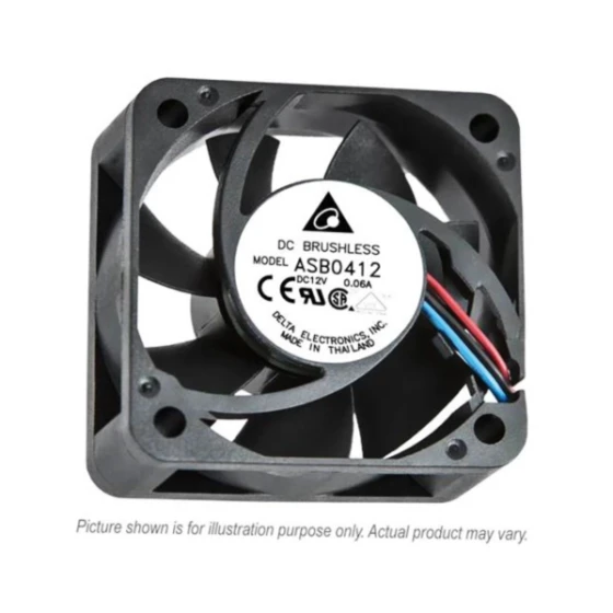 Delta ASB0412VHA-A fan