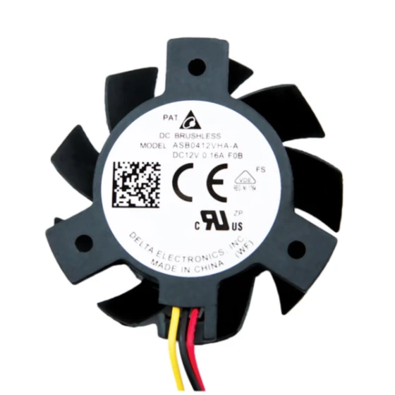 Delta ASB0412VHA-AF0B fan