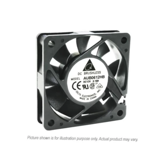 Delta AUB0612HB-A fan