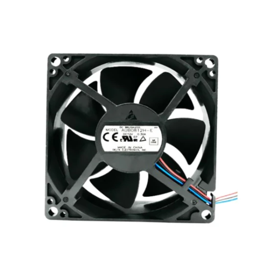 Delta AUB0812H-E fan