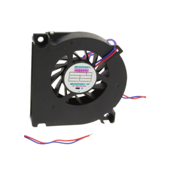 Mechatronics B6012M12D-BSR-CC fan