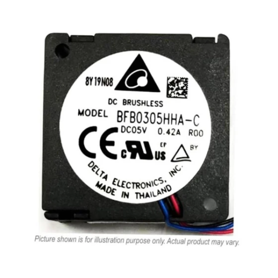 Delta BFB0312HHA-CKEX fan