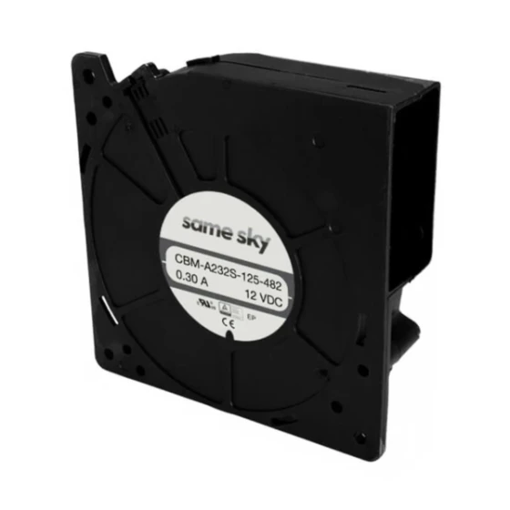 Same Sky CBM-A232S-225-481-22 fan