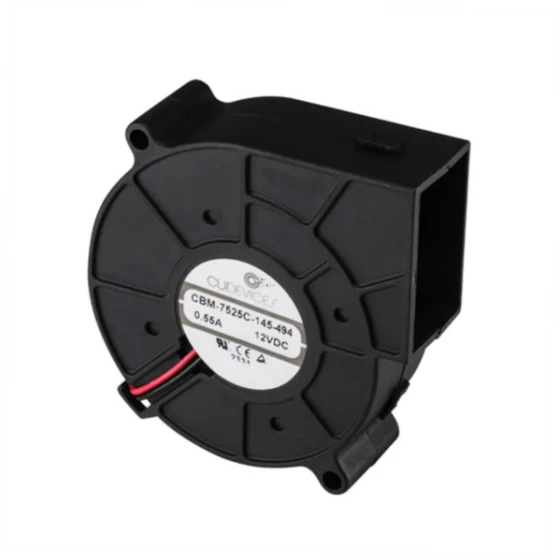 Same Sky CBM-7525C-225-301-22 fan