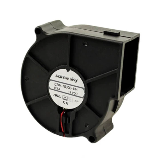 Same Sky CBM-7525B-125-301-20 fan