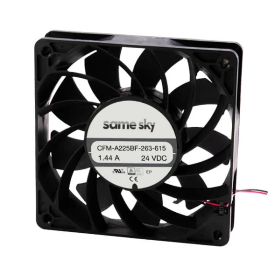 Same Sky CFM-A225BF-163-615 fan