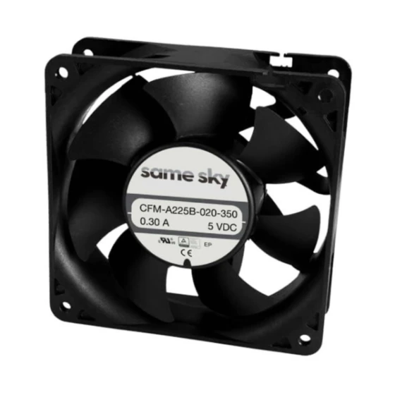 Same Sky CFM-A238B-126-435 fan