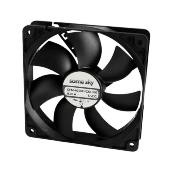 Same Sky CFM-A225C-120-350-20 fan
