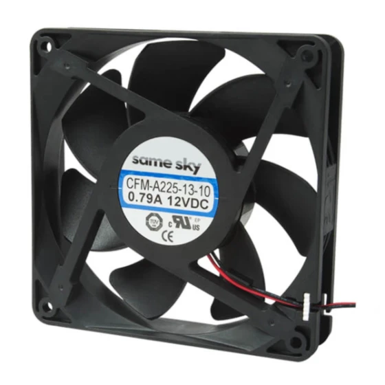 Same Sky CFM-A238-13-10 fan