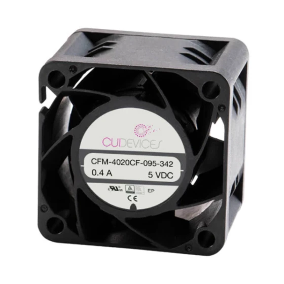 Same Sky CFM-4020CF-155-212-22 fan