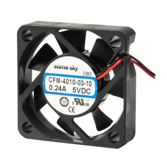 CUI, Inc. CFM-4010-03-22 fan
