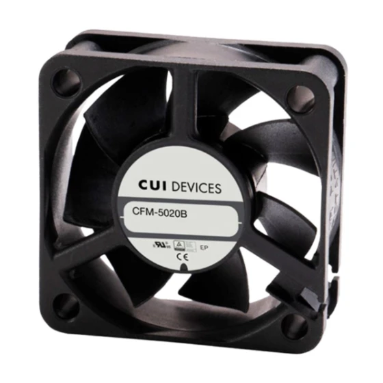 Same Sky CFM-5020B-145-323-22 fan