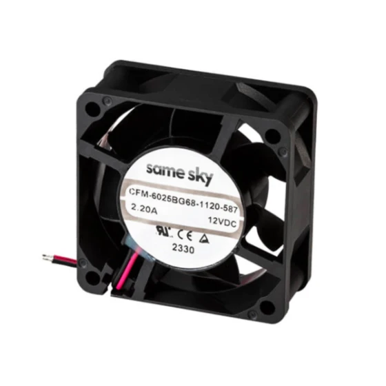 Same Sky CFM-6025BG68-1100-535-22 fan