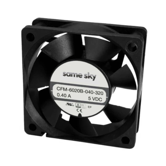 Same Sky CFM-6020B-150-368-20 fan