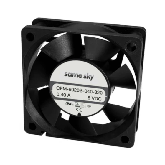 Same Sky CFM-6020S-040-320 fan