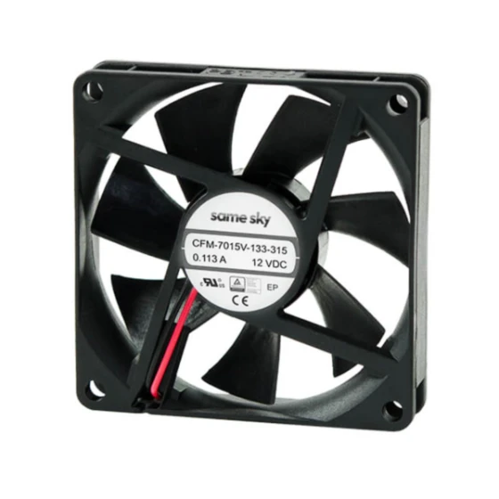 Same Sky CFM-7015V-123-215 fan