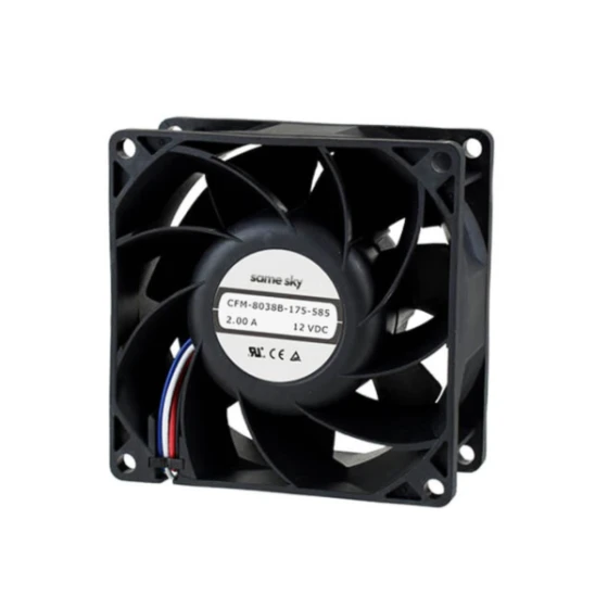 Same Sky CFM-8025B-230-330-20 fan