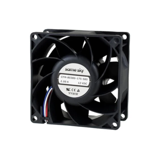 Same Sky CFM-8038S-240-449-22 fan