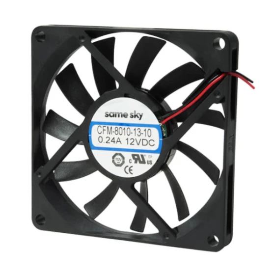 CUI, Inc. CFM-8010-13-10 fan