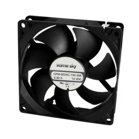 Same Sky CFM-9225C-130-356 fan
