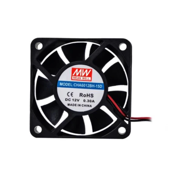 MEAN WELL USA CHA6012BH-15D fan