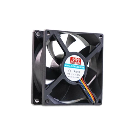 MEAN WELL USA CHT8012BX-W25B fan