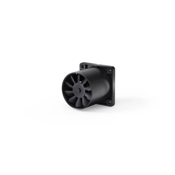 Micronel USA D343P-024KM-4 fan