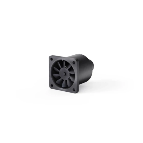Micronel USA D344P-024KM-4 fan
