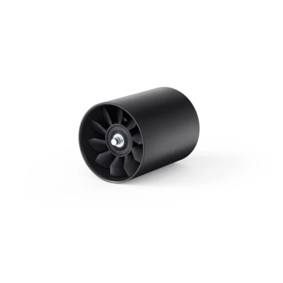 Micronel USA D481P-024KM-4 fan
